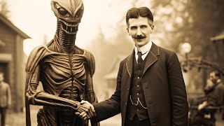 10 Unsolved Mysteries About Nikola Teslas Life [upl. by Siramay]