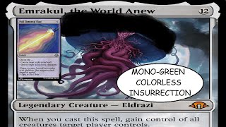 Emrakul the World Anew  Historic Brawl [upl. by Ernesta]