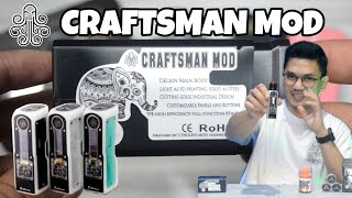 CRAFTSMAN MOD BY CTHULHU [upl. by Bigner]