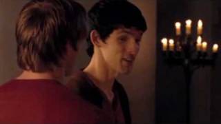 Merlin has affections for Morgana by Arthur Pendragon [upl. by Megan665]