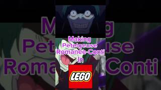 Petelgeuse from Re zero in Lego animeanime2024isekailegorezerorezerokarahajimeruisekaiseikatsu [upl. by Inor727]