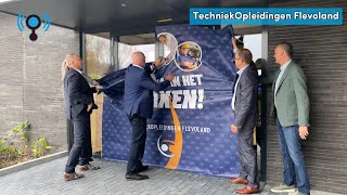 TechniekOpleidingen Flevoland  RADIO LELYSTAD [upl. by Mihcaoj]