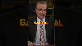 Rise of Extreme Wokeness billmaher Sounds The Alarm  Canada vs America shorts maga woke [upl. by Airyt230]