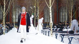 Thom Browne  Fall Winter 20182019 Full Fashion Show  Menswear [upl. by Earal544]