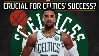 Derrick Whites Secret to Celtics Championship Hopes [upl. by Eerat549]