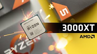 AMD Ryzen 3900XT 3800XT 3600XT Review and Benchmarks  The Choice Is OBVIOUS [upl. by Pandolfi940]