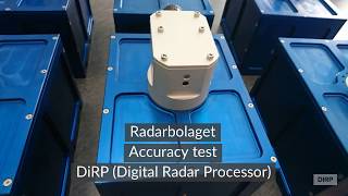 UWB Radar  Accuracy Radar Academy1 [upl. by Meid]