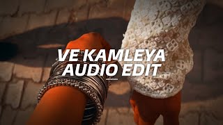 ve kamleya  edit audio [upl. by Euqinim]