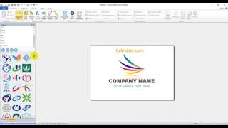 EximiousSoft Logo Designer Review [upl. by Harobed]