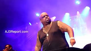 Goodie Mob performing They Dont Dance No Mo at 30th Anniversary of TLCs Crazy Sexy Cool [upl. by Assirec]