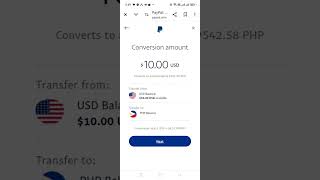 TRANSFER PAYPAL TO GCASH [upl. by Onilatac559]