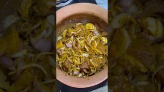 Handi Mutton  Champaran Mutton  handimutton muttonrecipe recipe shorts viralvideo [upl. by Aned]