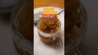 RECETTE 🧅 Confit doignon PARFAIT 👨‍🍳 [upl. by Germayne]