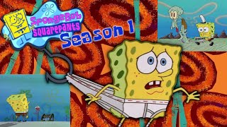 Reviewing The BEST season of SpongeBob SquarePants [upl. by Emanuel]