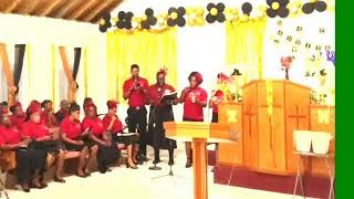 Beraca Baptist night 3 conference anniversary oct 2024 [upl. by Shreve712]