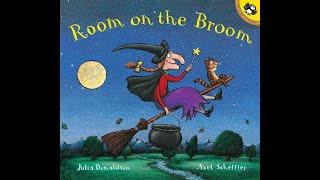 Room on the Broom and Other Songs [upl. by Sparke]