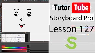 Toon Boom Storyboard Pro Tutorial  Lesson 127  Pin to Camera [upl. by Nelac]