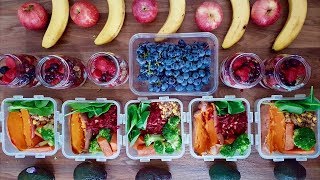 EASY TRANSITION TO ALKALINE MEAL PREP SIMPLE RECIPES FOR HEALTH amp WEIGHT LOSS [upl. by Klaus]