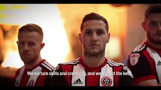 Sheffield City Region Showreel  Invest in the SCR [upl. by Retsev]