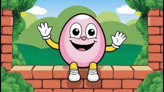 Watch Humpty Dumpty’s Great Fall – Sing Along amp Rhyme Time [upl. by Hekker]