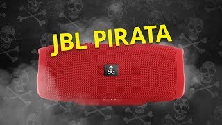 Réplicas JBL CAÍMOS NO GOLPE para você não cair [upl. by Niraa]