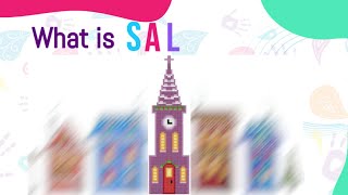 What is cross stitch SAL [upl. by Ned]