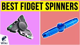 10 Best Fidget Spinners 2020 [upl. by Wil554]