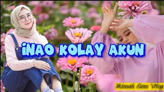 New Maranao Song CoverlyricsInao kolay Akun 2023 [upl. by Ferrell70]