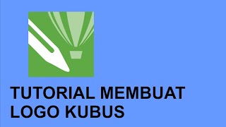 Tutorial Membuat Logo Kubus  Tutorial CorelDraw X7 64 Bit [upl. by Nide]