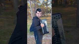 Jestem muzykantem 😁 accordion music accordionplayer cover akordeon rolandfr8x [upl. by Ytirev]