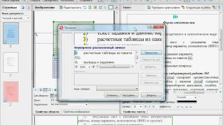 Проверка и правка текста в ABBYY FineReader 10 1639 [upl. by Skill]