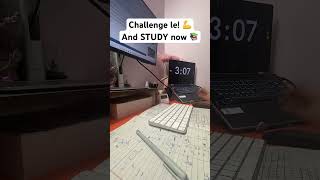 Take challenge  fypシ゚ studentlife mentalhealth hardworkwillpayoff [upl. by Adnylg]