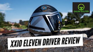 XXIO Eleven Driver Review [upl. by Larena28]