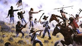 Men Of War American Civil War Mod  AmericanIndian Wars [upl. by Dlanger]