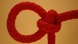 How To Tie the Lariat Loop [upl. by Trebeh]