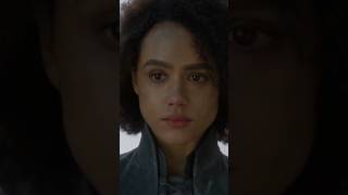 Evolution of Missandei in Game of Thrones shorts [upl. by Catton145]