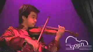 ViolinMasterclasscom Wieniawski Variations [upl. by Elad]