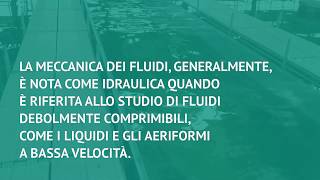 IDRAULICA AMBIENTALE  Prof Ing Michele Mossa DICATECh Poliba [upl. by Laro]