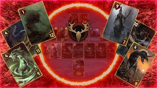 GWENT FORGOTTEN RELICTS VS THE WORLD  3 GAMES WITH RYL AND YZA  SPOILER THE LAST GAME IS GOLD XD [upl. by Yllime370]