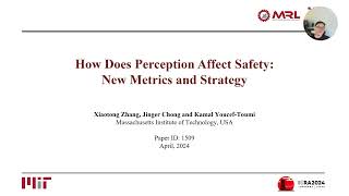 How Does Perception Affect Safety  Processing with Relevance [upl. by Graehl302]