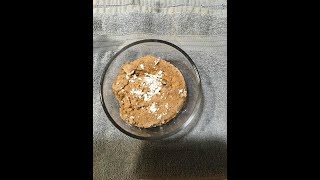 Keto Banana Nut Mug Cake [upl. by Shaylah]