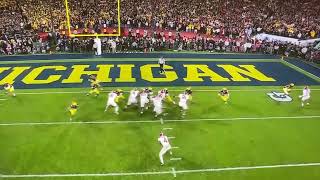 Rose Bowl Last Play  What Really Happened [upl. by Oibaf]