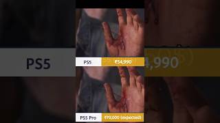 PS5 vs PS5 Pro Upgrade worthah 🔥🎮💥 [upl. by Ygiaf783]