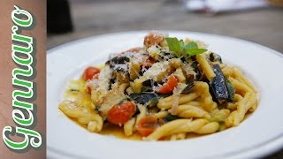 Garden Pasta meatfreeweek [upl. by Milt]