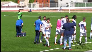 resumen del partido de liga primera preferente cla Mancha G1 J33 CD Valdepeñas vs CD Pedroñeras [upl. by Mil828]