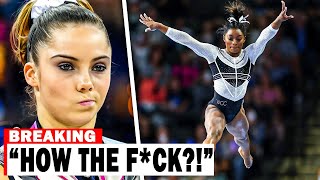 Simone Biles JUST OWNED Her Competition This SHOCKED EVERYONE [upl. by Brabazon]