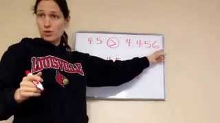 Saxon Math 5th Grade  Lesson 106  Reading and Ordering Decimal Numbers Through TenThousandths [upl. by Erdnassak]