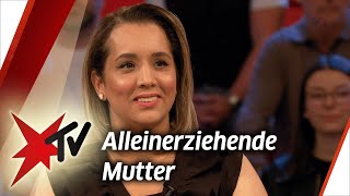 „Ich darf nicht krank werden ich muss weiterhin funktionierenquot  stern TV Talk [upl. by Quiteris]