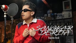 Haqiem Rusli  Sangkar Derita Official Music Video [upl. by Stephannie302]