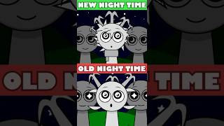 New Update Incredibox Sprunki NIGHT TIME 🌝 VS OLD NIGHT TIME 🪙 [upl. by Stoddard]